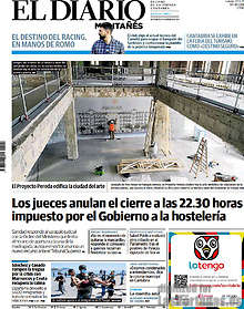 Periodico El Diario Montañés