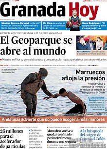 Periodico Granada Hoy