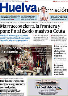 Periodico Huelva Información