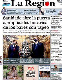 Periodico La Región