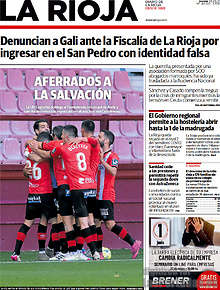 Periodico La Rioja