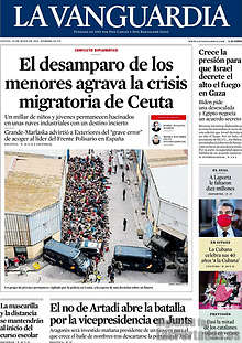 Periodico La Vanguardia