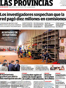 Periodico Las Provincias