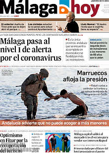 Periodico Malaga Hoy