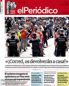 Periodico El Periódico de Catalunya(Castellano)