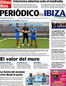 Periodico Periódico de Ibiza