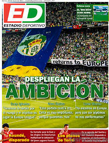 Periodico Estadio Deportivo