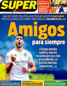 Periodico Super Deporte