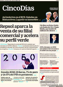 Periodico Cinco Días