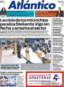 Periodico Atlántico Diario