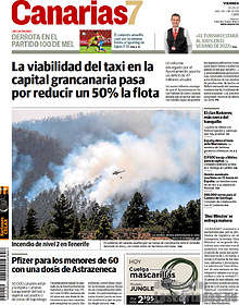 Periodico Canarias7