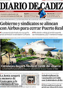 Periodico Diario de Cádiz