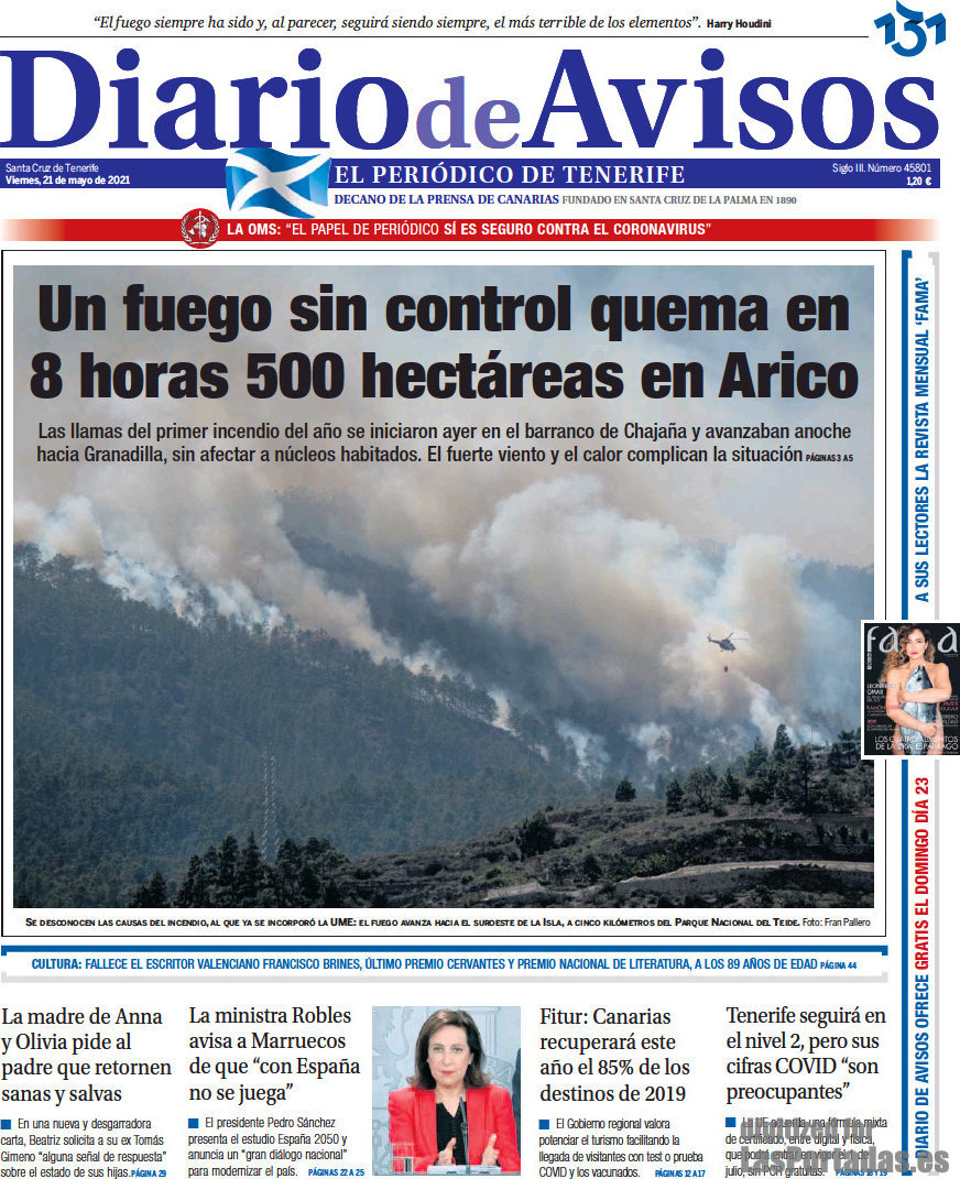 Diario de Avisos