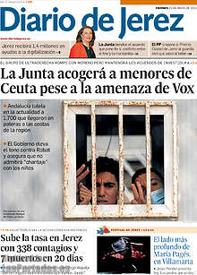 Periodico Diario de Jerez