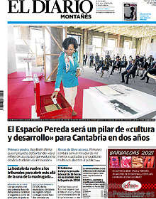 Periodico El Diario Montañés