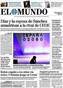 Periodico El Mundo