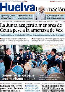 Periodico Huelva Información