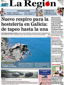 Periodico La Región