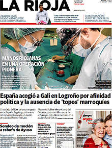 Periodico La Rioja