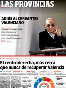 Periodico Las Provincias