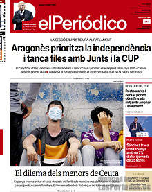 Periodico El Periódico de Catalunya(Català)