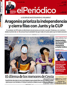 Periodico El Periódico de Catalunya(Castellano)