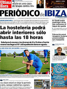 Periodico Periódico de Ibiza