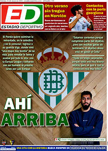 Periodico Estadio Deportivo