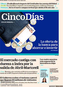 Periodico Cinco Días