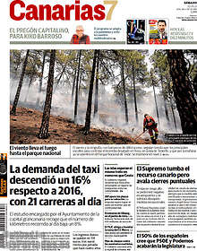 Periodico Canarias7