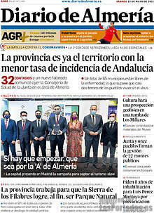 Periodico Diario de Almería