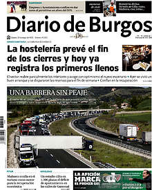 Periodico Diario de Burgos