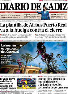 Periodico Diario de Cádiz