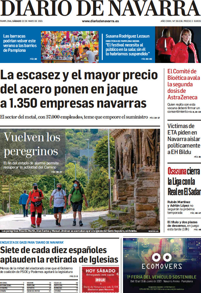 Diario de Navarra