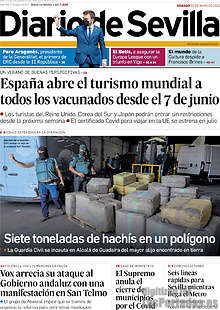 Periodico Diario de Sevilla