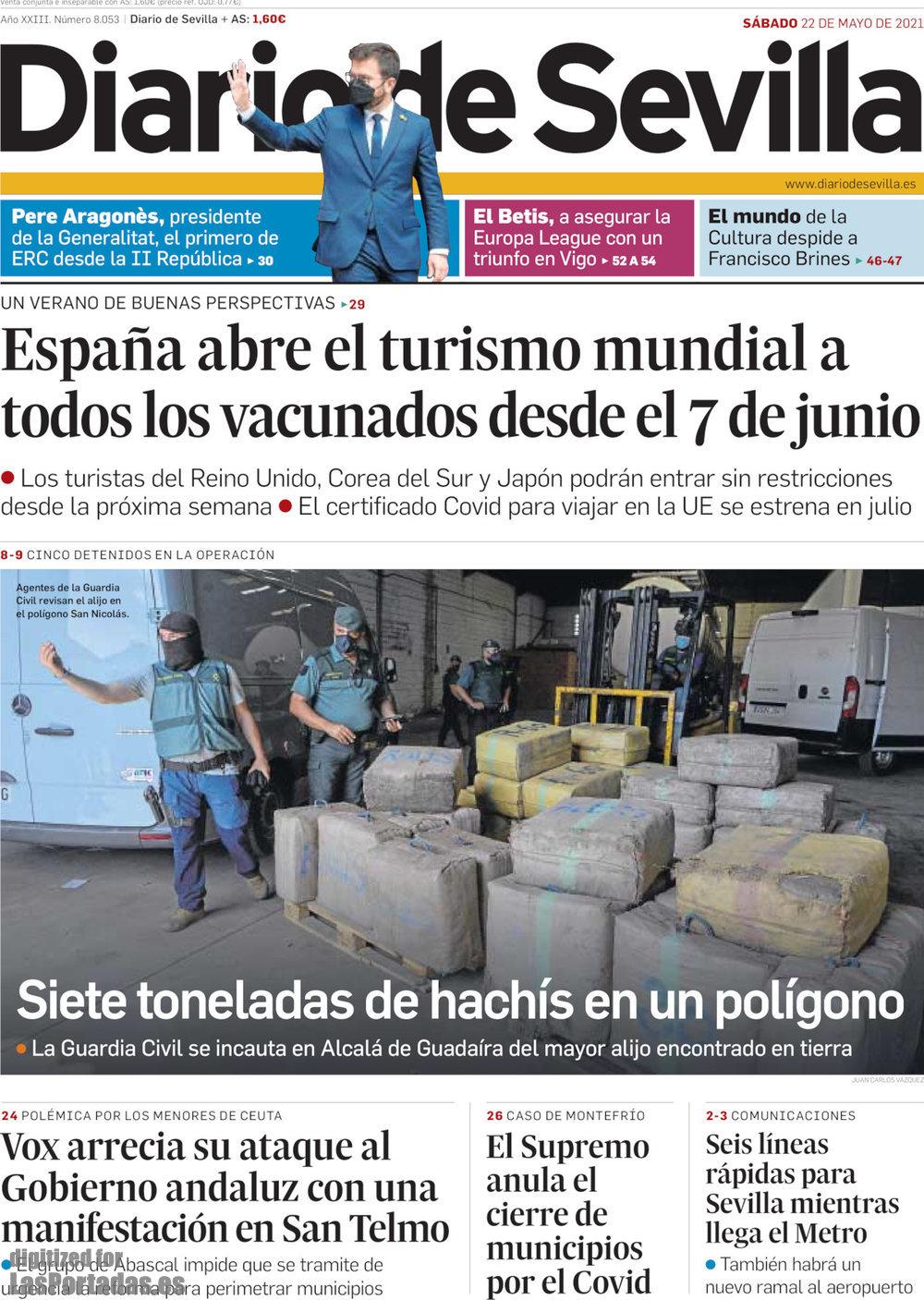 Diario de Sevilla