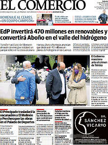 Periodico El Comercio