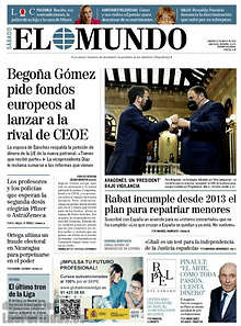 Periodico El Mundo