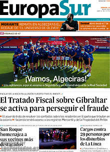 Periodico Europa Sur