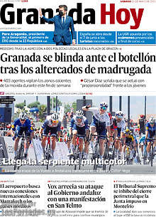 Periodico Granada Hoy