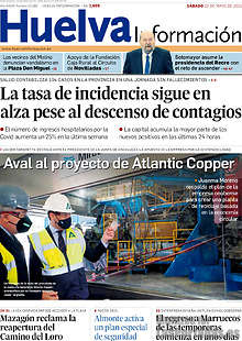 Periodico Huelva Información