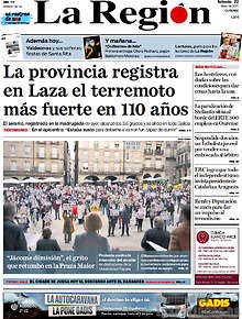 Periodico La Región