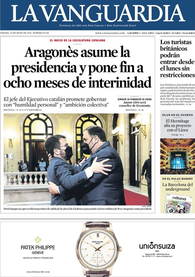 La Vanguardia