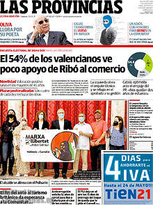 Periodico Las Provincias