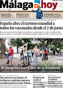 Periodico Malaga Hoy