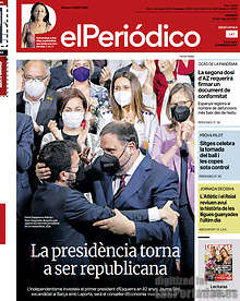 Periodico El Periódico de Catalunya(Català)