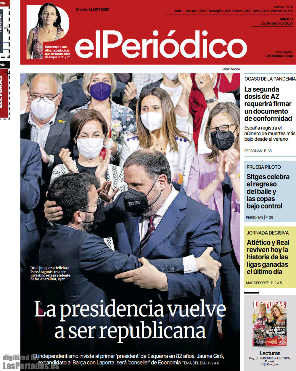 El Periódico de Catalunya(Castellano)