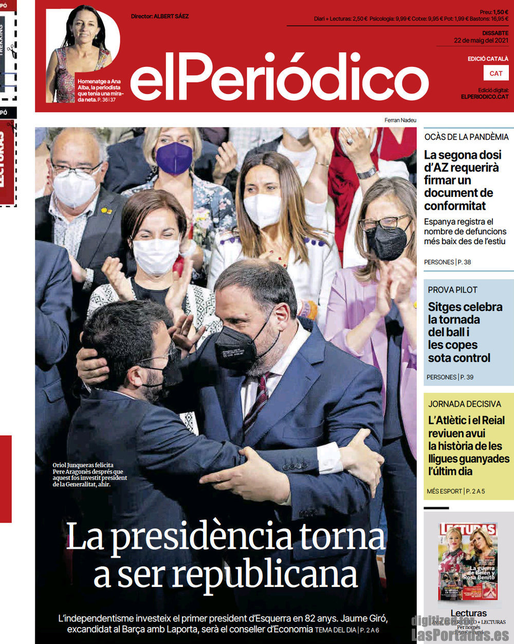 El Periódico de Catalunya(Català)