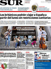 Periodico Sur