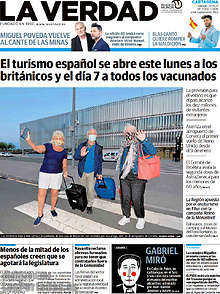 Periodico La Verdad Cartagena